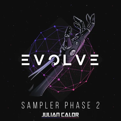 Julian Calor Evolve (Sampler Phase 2)