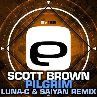 Scott Brown Pilgrim (Luna-C & Saiyan Remix)