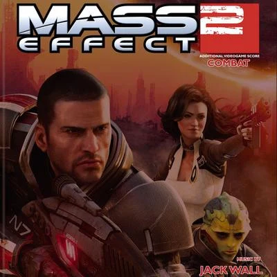 Jack Wall mass effect 2: combat