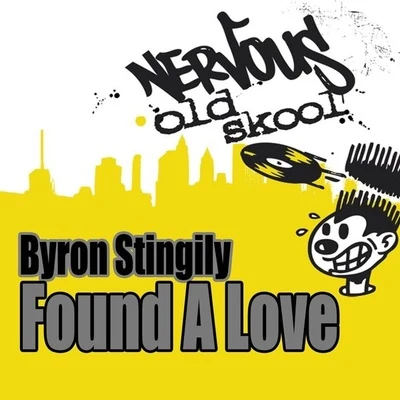 Byron Stingily Found A Love