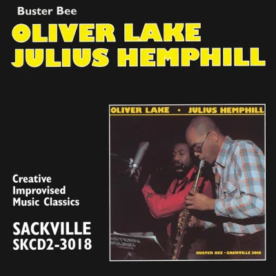 Julius Hemphill/Oliver Lake Buster Bee