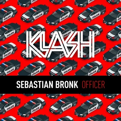 Sebastian Bronk Officer