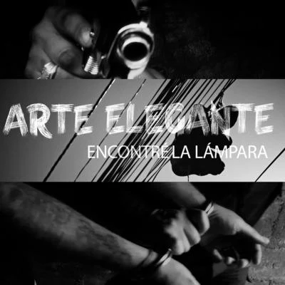 Arte Elegante Encontré la Lámpara