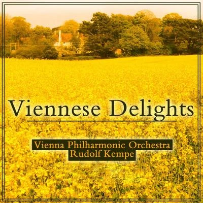 Rudolf Kempe/Vienna Philharmonic Orchestra Viennese Delights