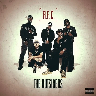 Smoke DZA/R.F.C. The Outsiders