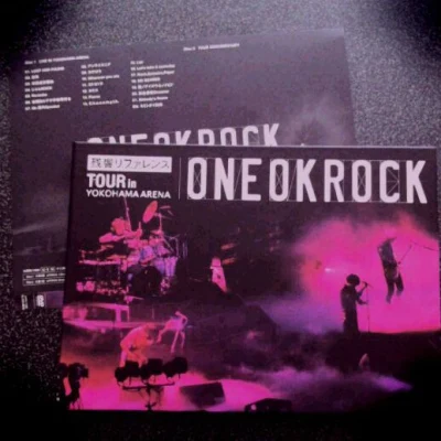 ONE OK ROCK Zankyou Reference Tour