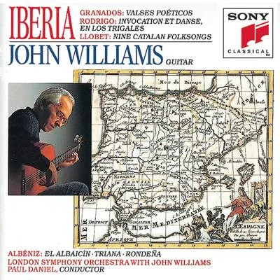 John Williams Iberia