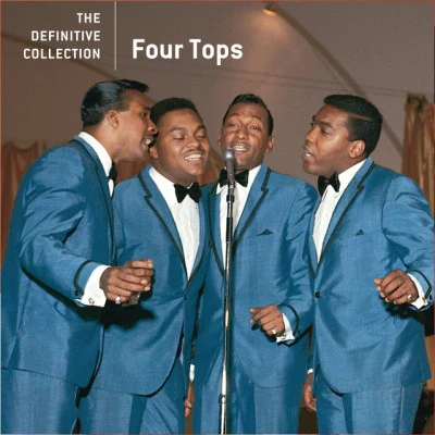 Four Tops The Definitive Collection