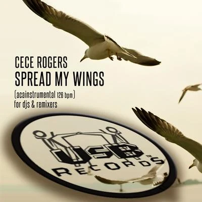 CeCe Rogers Spread My Wings