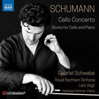 Gabriel Schwabe Schumann Violin Sonata in A Minor, F-A-E: II. Intermezzo, WoO 22 (arr. G. Schwabe for cello and piano)