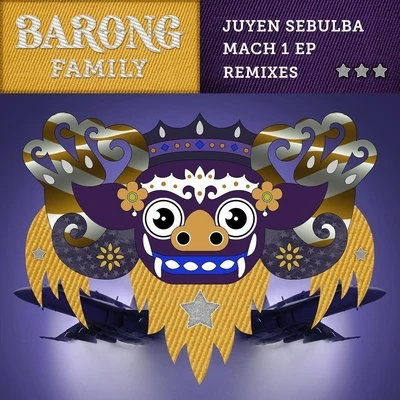 Juyen Sebulba Mach 1 EP Remixes