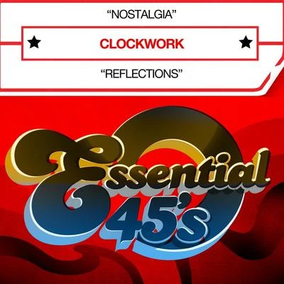 Clockwork Nostalgia (Digital 45) - Single