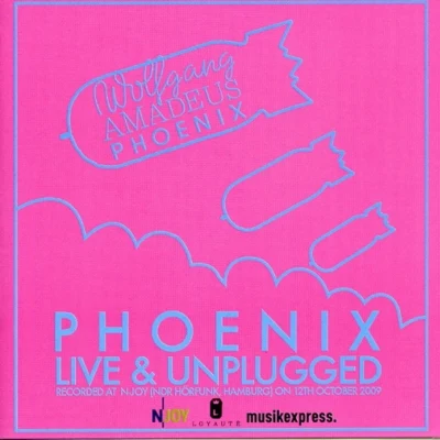 Phoenix Live & Unplugged