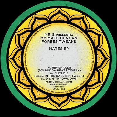 Mr. G/Duncan Forbes Mates EP