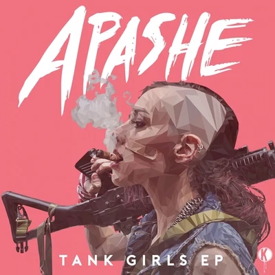 Apashe Tank Girls