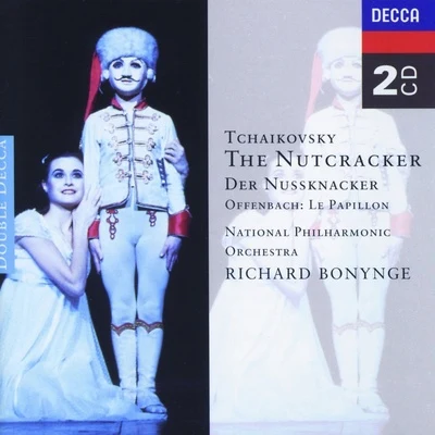 The National Philharmonic Orchestra Tchaikovsky: The NutcrackerOffenbach: Le Papillon