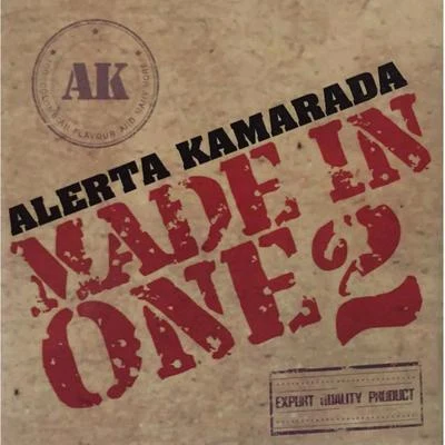 Alerta Kamarada Made In One2 (Vol. 1)