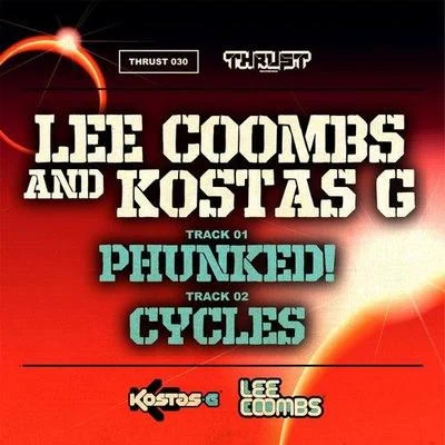 Lee Coombs/Kostas G Cycles, Phunked!