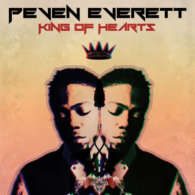 Peven Everett King of Hearts