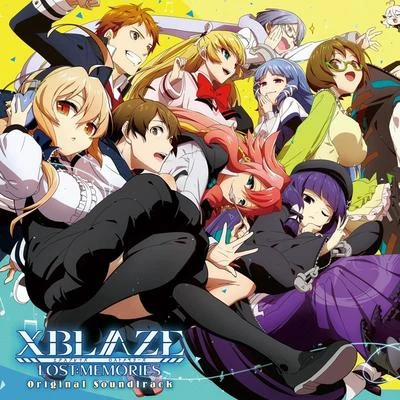 きくお XBLAZE LOST:MEMORIES Original Soundtrack