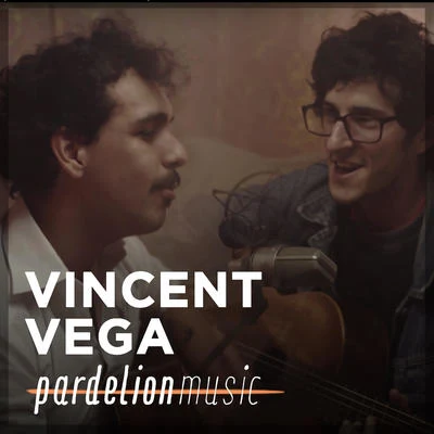 Vincent Vega/Pardelion Music Vincent Vega Live On Pardelion Music (Live)