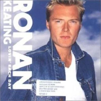 Ronan Keating Lovin' Each Day CD2