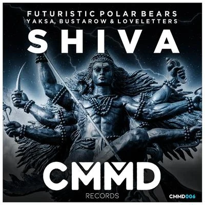 Futuristic Polar Bears Shiva