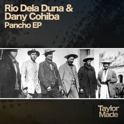 Rio Dela Duna Pancho EP