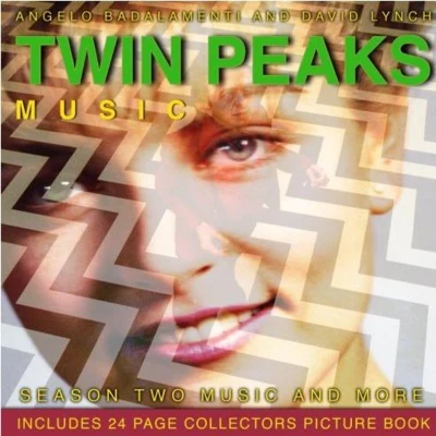 Angelo Badalamenti Twin Peaks: All New Season Two Music