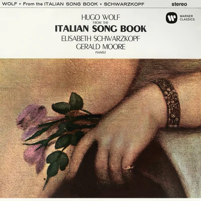 Elisabeth Schwarzkopf/Gerald Moore Wolf: Italian Song Book