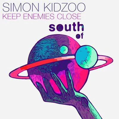 Simon Kidzoo Keep Enemies Close