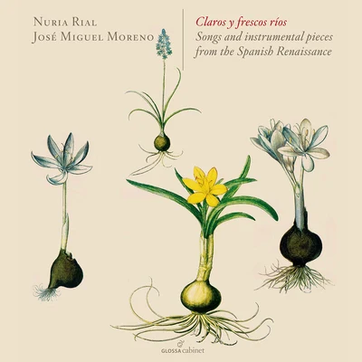 Núria Rial/José Miguel Moreno Claros y frescos ríos