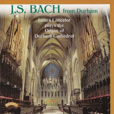 James Lancelot J.S. Bach from Durham