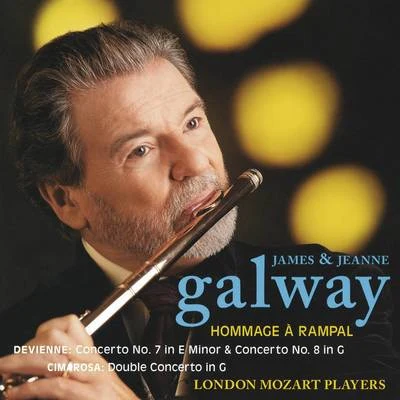 James Galway James Galway - Hommage à Rampal