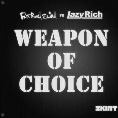 Fatboy Slim Weapon Of Choice 2010