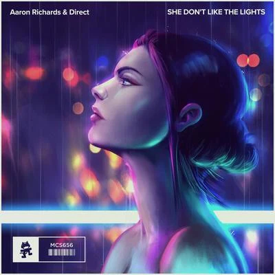 Aaron Richards/Direct She Don't Like The Lights (prod. Direct)