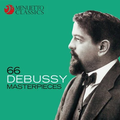 Various Artists/Peter Frankl 66 Debussy Masterpieces