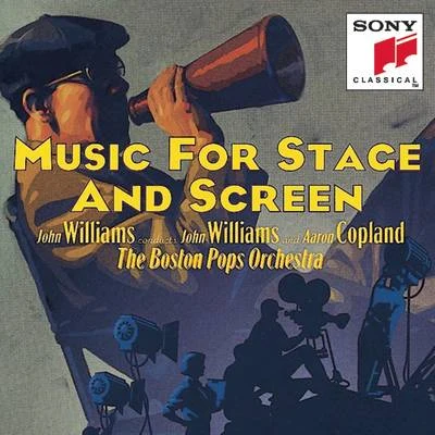 Boston Pops Orchestra Music for Stage and Screen: The Red Pony; Born on the Fourth of July; Quiet City; The Reivers