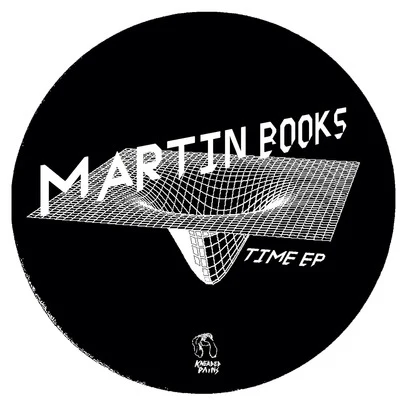 Martin Books Time