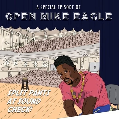 Open Mike Eagle A Special Episode Of - EP