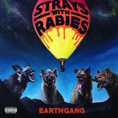 EARTHGANG Strays with Rabies