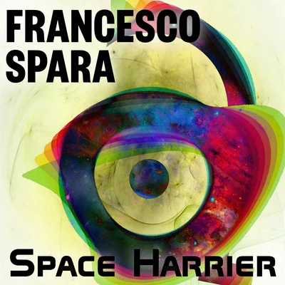 Francesco Sparacello Space Harrier