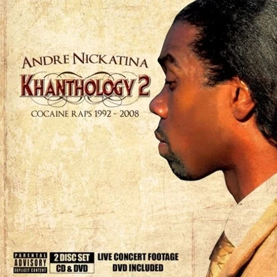 Andre Nickatina Khanthology 2