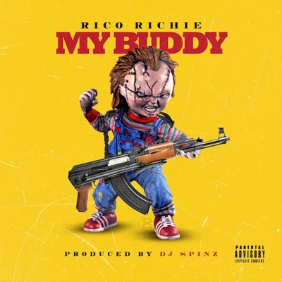 Rico Richie My Buddy - Single