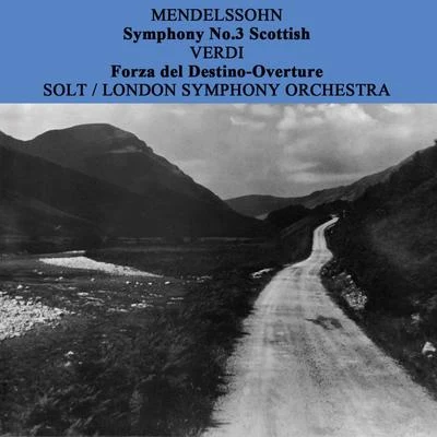 Georg Solti Mendelssohn: Scottish Symphony