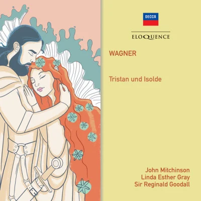 Gwynne Howell/Richard Wagner/Phillip Joll/John Stein/Nicholas Folwell/Geoffrey Moses Wagner: Tristan und Isolde