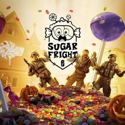 Paul Haslinger/Jon Opstad Sugar Fright (Original Music from The Rainbow Six Siege Series)