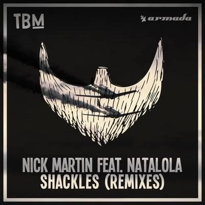 Nick Martin Shackles