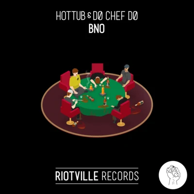 Hottub/DØ CHEF DØ BNO