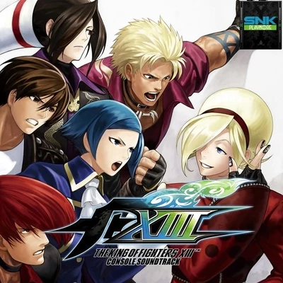 小川哲弘/水穀輔/平口敏彥/末廣誠/新谷友直/水穀鬱 THE KING OF FIGHTERS XIII CONSOLE ORIGINAL SOUNDTRACK